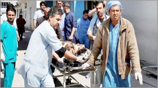 মৃত্যুবার্ষিকীর অনুষ্ঠানে হামলায় ৩০ জন নিহত